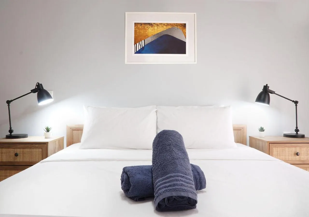 Houseloft White Tower Icon Apartment Thessaloniki