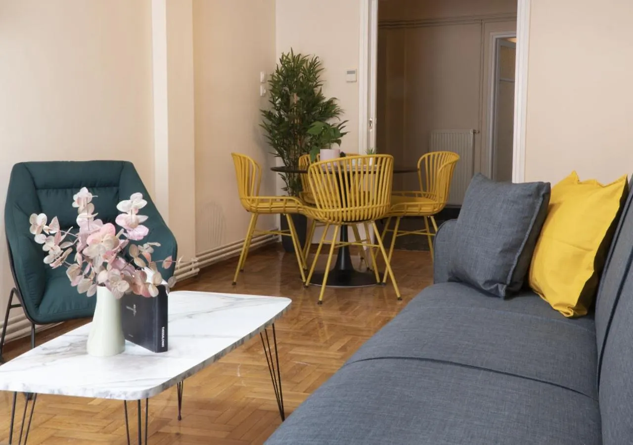 Houseloft White Tower Icon Apartment Thessaloniki