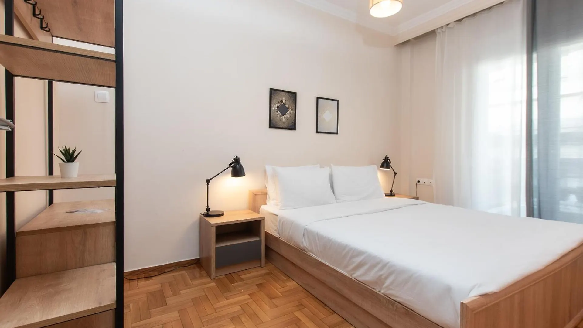 Houseloft White Tower Icon Apartment Thessaloniki Greece