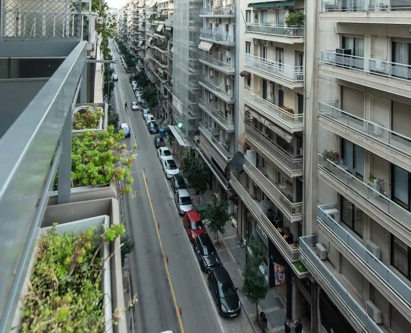 Houseloft White Tower Icon Apartment Thessaloniki